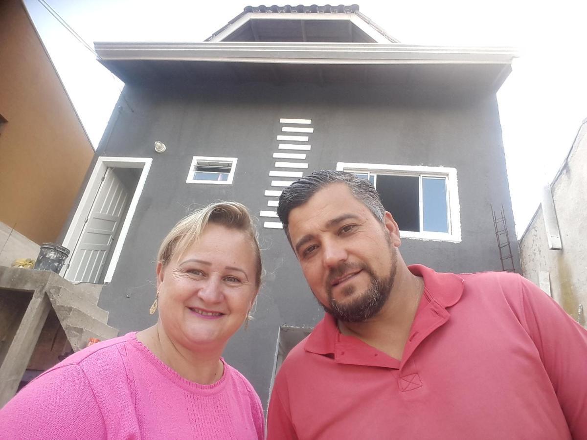 Casa Prox.Aeroporto/10Minutos Do Centro Curitiba Lejlighed Eksteriør billede