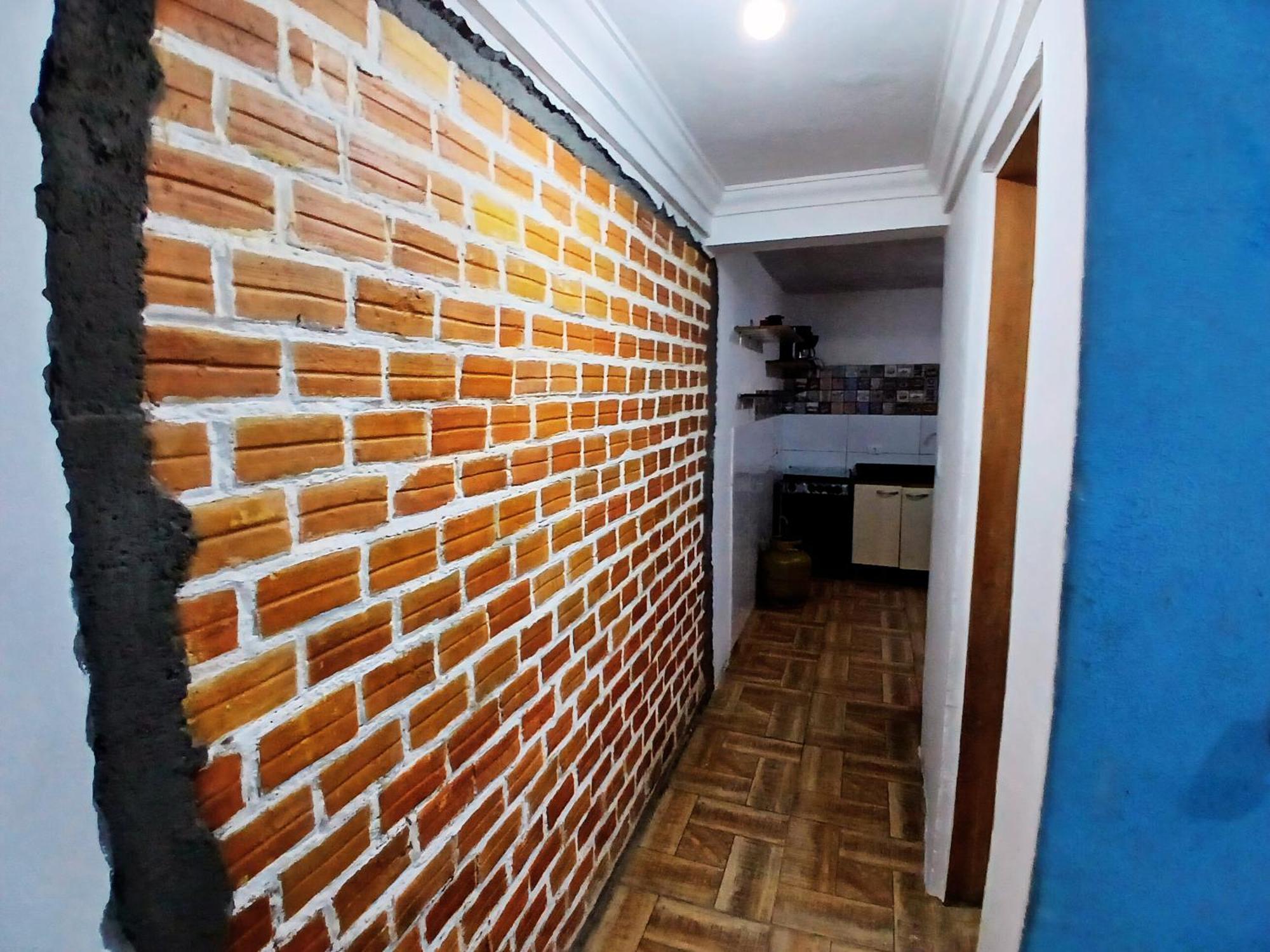 Casa Prox.Aeroporto/10Minutos Do Centro Curitiba Lejlighed Eksteriør billede